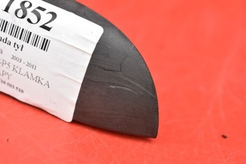 РУЧКА ЗАДНЕЙ ДВЕРИ ЗАДНЯЯ BLENDA ЧЕРНАЯ FIAT PANDA 2 II 03-11