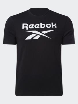 Reebok T-Shirt II8109 Czarny