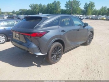 Lexus RX V 2025 Lexus RX 500H F SPORT PERFORMANCE 2025 2.4 Benzyna 274KM, zdjęcie 4