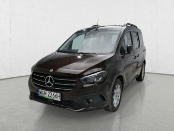 Mercedes Citan W420 Furgon 1.5 112 CDI 116KM 2022 Mercedes Citan Poleasingowe.pl, zdjęcie 2