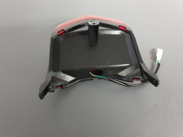 Spy racing F3 quad Jinling 250 lampa tył