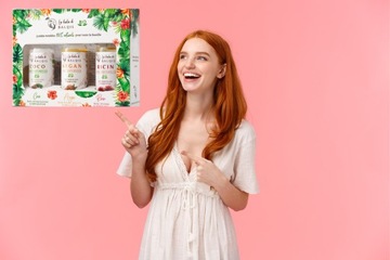 РОЖДЕСТВЕНСКИЙ НАБОР HOME SPA BIO BALQIS OILS