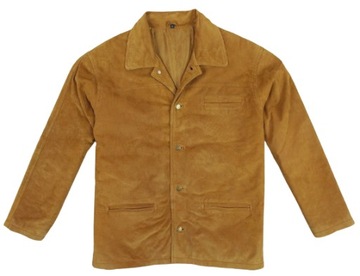 LEATHER MAN KURTKA SKÓRA PILOTKA KATANA L/XL