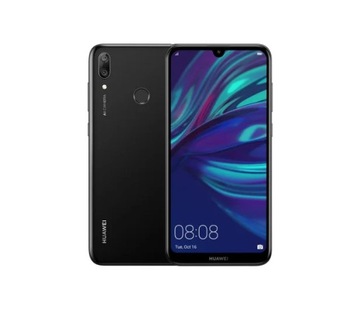 Huawei Y7 2019 DUB-LX1 Dual Sim LTE Czarny, K400