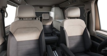 Volkswagen California 2026 Volkswagen California Ocean e Hybrid-245KM-DSGIQ LIGHTACC2026r 1.4, zdjęcie 7