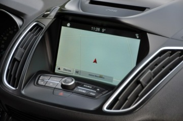 Ford C-MAX II Grand C-MAX Facelifting 1.5 EcoBoost 150KM 2017 Ford Grand C-MAX GWARANCJA Navi Kamera 100% Bezwyp, zdjęcie 30