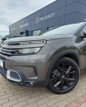 Citroen C5 Aircross SUV Plug-In Facelifting 1.6 PureTech Plug-In 225KM 2022 Citroen C5 Aircross 175 1.6 PHEV 225 KM Shine Pack AUTOMAT I wl. FV23, zdjęcie 10