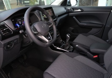 Volkswagen T-Cross SUV Facelifting 1.0 TSI 95KM 2026 Volkswagen T-Cross Pakiet Comfort, App Connect, dostepny od reki 116KM, zdjęcie 9