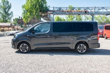 Opel Zafira D 2026 Opel Zafira Extra Long L2H1 Business VIP AT8 2.2 180KM 2026, zdjęcie 4