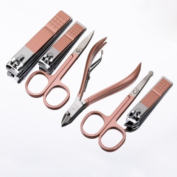 Набор инструментов для маникюра и педикюра