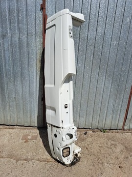 ĆWIARTKA NAROŻNIK SŁUPEK BOK LEWY TYŁ FIAT DUCATO III 3 NISKI