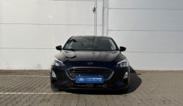 Ford Focus IV Hatchback 1.0 EcoBoost 125KM 2019 Ford Focus 1.0 EcoBoost 125KM MT6 Titanium Salon PL ASO Pierwszy wlasciciel, zdjęcie 2