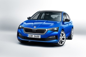 ЗИМНИЙ ЧЕХОЛ HEKO SKODA SCALA 2019 ГОДА