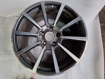 Felga aluminiowa Porsche OE 991 CARRERA 20R 11J ET70 5X130 99136216630