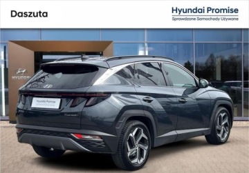 Hyundai Tucson IV SUV 1.6 T-GDI 150KM 2020 Hyundai Tucson 1.6 T-GDi Platinum 2WD 1.6 Benzyna 150KM, zdjęcie 4