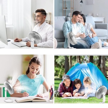 НАСТОЛЬНЫЙ ВЕНТИЛЯТОР, ДОМАШНИЙ, МОЩНЫЙ, ТИХИЙ, НАСТОЛЬНЫЙ ВЕНТИЛЯТОР, МАЛЕНЬКИЙ USB-накопитель