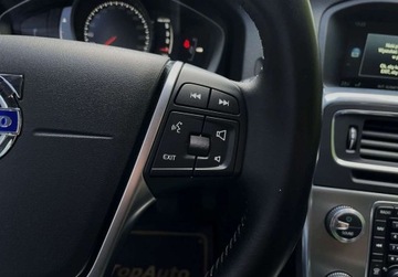Volvo V60 I Kombi Facelifting 2.0 D2 DRIVE-E 120KM 2017 Volvo V60 D2 NAVI ZAREJESTROWANY gwarancja manual SKORA 2.0, zdjęcie 23