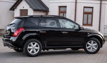 Nissan Murano I 2006 Nissan Murano 3.5i 234KM Xenon NAvi SKora Came..., zdjęcie 13