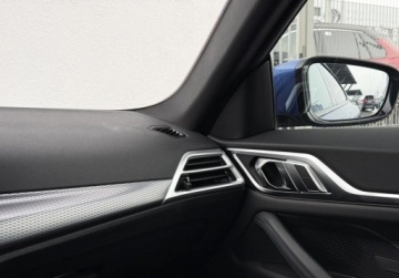 BMW Seria 4 G22-23-26 2025 BMW Seria 4 I wlasciciel M Sport Hak Gwarancja Bezwypadkowy FVAT23, zdjęcie 17