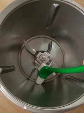 Щетка для мытья в посудомоечной машине Thermomix Vorwerk TM6 TM5 TM31 TM21 TM FRIEND