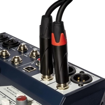 SSQ JSJS2 PRO — 2 стереоразъема — 2x TRS NEUTRIK 2 м