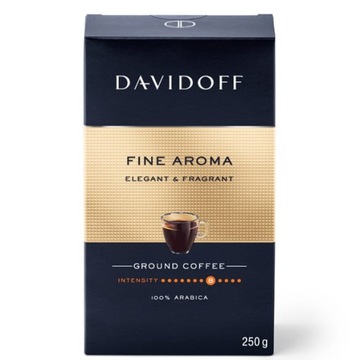 Davidoff Fine Aroma 250g kawa mielona