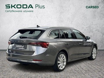 Skoda Octavia IV Liftback 1.5 TSI EVO 150KM 2022 Skoda Octavia FV-23%, ASO, Salon PL, Bezwypadkowy,, zdjęcie 6