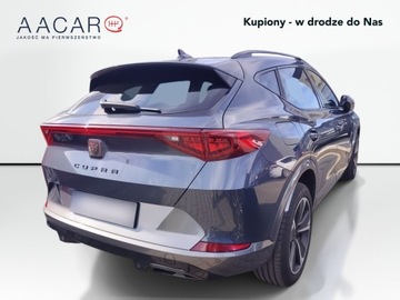 Cupra Formentor Crossover 2.0 TSI 190KM 2024 Cupra Formentor 4Drive DSG / Pakiet Comfort+ / Fot, zdjęcie 4