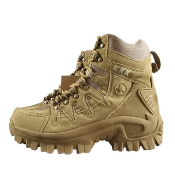 Buty taktyczne militarne treking górskie