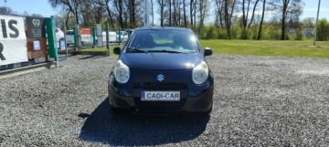 Suzuki Alto VI 1.0 68KM 2009 Suzuki Alto Stan bardzo dobry., zdjęcie 1