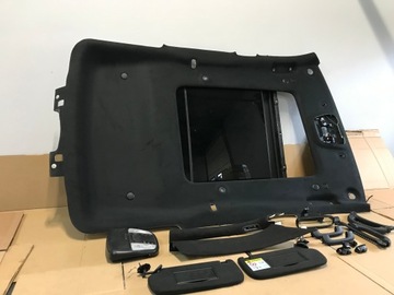 JEEP GRAND CHEROKEE WK2 SRT ЛАМПЫ ПОТОЛКА БАР ПАНОРАМА