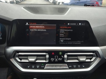 BMW Seria 3 G20-G21 Touring 2.0 320d 190KM 2021 BMW Seria 3 M-Sport XDrive 2.0 MHEV 190KM Salon Polska Faktura Vat 23 Gwar, zdjęcie 31