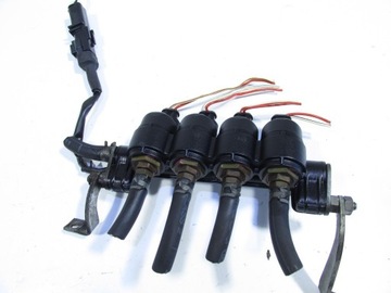 Listwa wtryskowa lpg gazu wtrysk mazda 6 2.0 16v