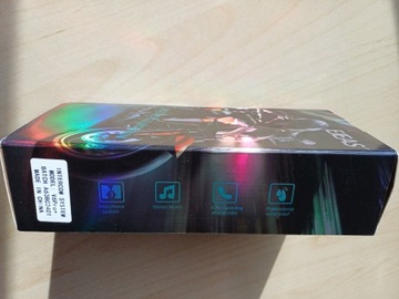 2 x INTERKOM MOTOCYKLOWY EJEAS V6 PRO+ USB-C 2024 Bluetooth 5.1 -do 6 kier.