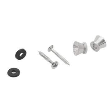 Набор металлических замков для гитарных колков