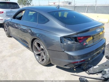 Audi A5 F5 2019 Audi RS5 Coupe 2.9T 2019 2.9 Benzyna 444KM, zdjęcie 3