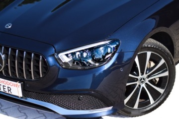 Mercedes Klasa E W214 2023 Mercedes E300de 306ps 4m Panorama Burmester Multibeam Dociąg HUD ACC Keyles, zdjęcie 25