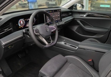 Volkswagen Passat B8 Variant Facelifting 1.5 TSI EVO 150KM 2026 Volkswagen Passat Business Plus, podgrzewana kierownica, dostepny od reki, zdjęcie 10
