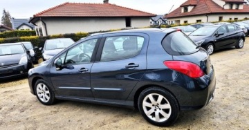 Peugeot 308 I Hatchback 5d Facelifting 1.6 VTI 120KM 2012 Peugeot 308 BENZYNA NAWIGACJA PANORAMA super okazja polecamy 1.6, zdjęcie 20