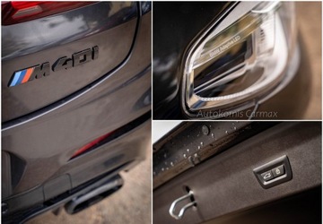 BMW X4 G02 M SUV 3.0 M40i 360KM 2020 BMW X4 BMW 3.0 xDrive M 40i 360KM 3.0 Benzyna 360KM, zdjęcie 22