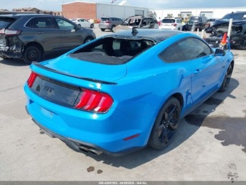 Ford Mustang VI Fastback Facelifting 5.0 Ti-VCT 450KM 2022 Ford Mustang GT Premium Fastback 2022 5.0l 5.0 Benzyna 450KM, zdjęcie 5