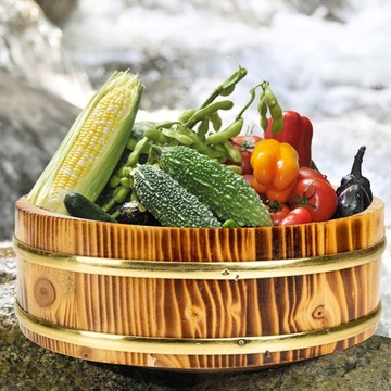 КОРЕЙСКАЯ КУХОННАЯ ПОСУДА ПОДДОН ДЛЯ БЕЛОГО РИСА