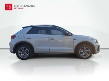 Volkswagen T-Roc I SUV Facelifting 1.5 TSI ACT 150KM 2022 Volkswagen T-Roc Salon Pl, FV Vat23, Kamera, ACC, App Connect, 1.5 Benzyna, zdjęcie 5