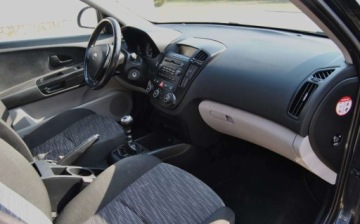 Kia Ceed I SW 1.4 109KM 2009 Kia Ceed GWARANCJA, 1.4 Benzyna, ISOFIX, Niski przebieg, Swietnie utrzyman, zdjęcie 6