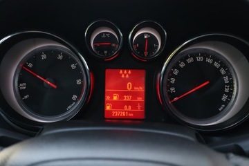 Opel Zafira C Tourer 1.6 CDTI ECOTEC 136KM 2014 Opel Zafira 1.6 CDTI, 1. Właściciel, 7 miejsc, zdjęcie 10