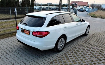 Mercedes Klasa C W205 2015 Mercedes-Benz Klasa C 1.6D Led High Performance Navi Klimatyzacja Gwar, zdjęcie 4