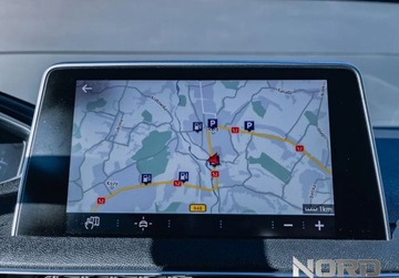 Peugeot 3008 II Crossover 1.6 THP 165KM 2016 Peugeot 3008 Bezwypadkowy, FV23, KredytowanieLeasing, Allure, Automat, gw., zdjęcie 23