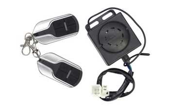 Сигнализация для скутера Barton E-Max