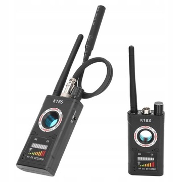 WYKRYWACZ DETEKTOR UKRYTYCH KAMER I PODSŁUCHÓW