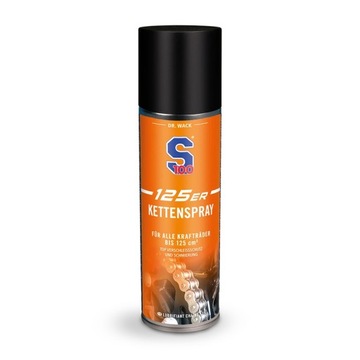Smar w Sprayu do Łańcucha S100 Sub 125 Chain Lube